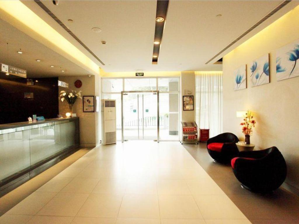 Jinjiang Inn - Quanzhou Wenling North Road Exterior foto